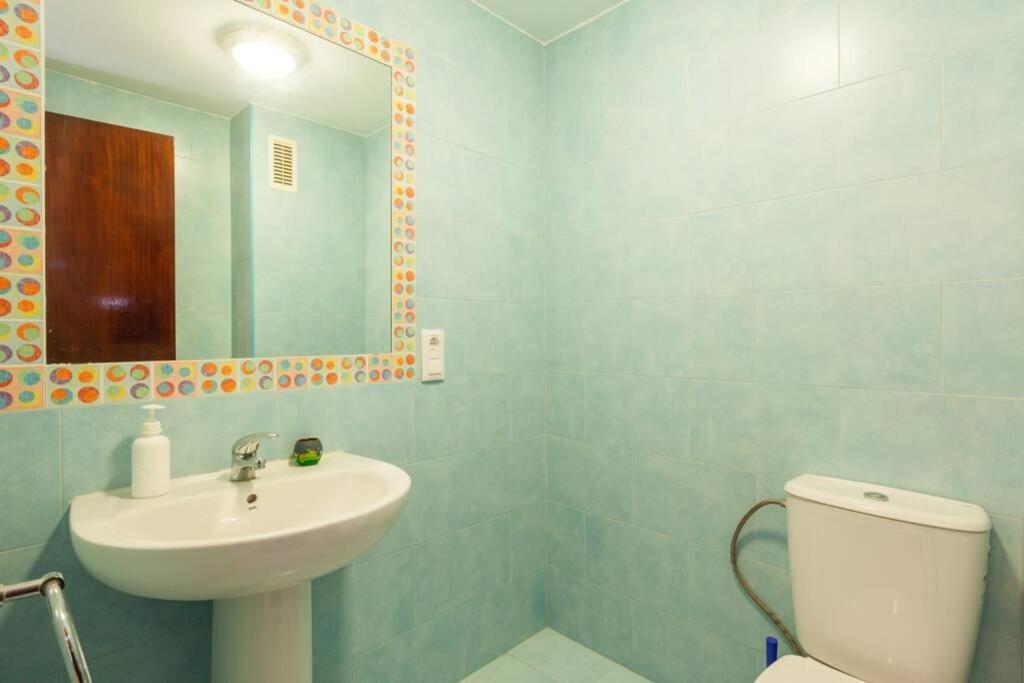 Mi Casa De Cadizアパートメント エクステリア 写真