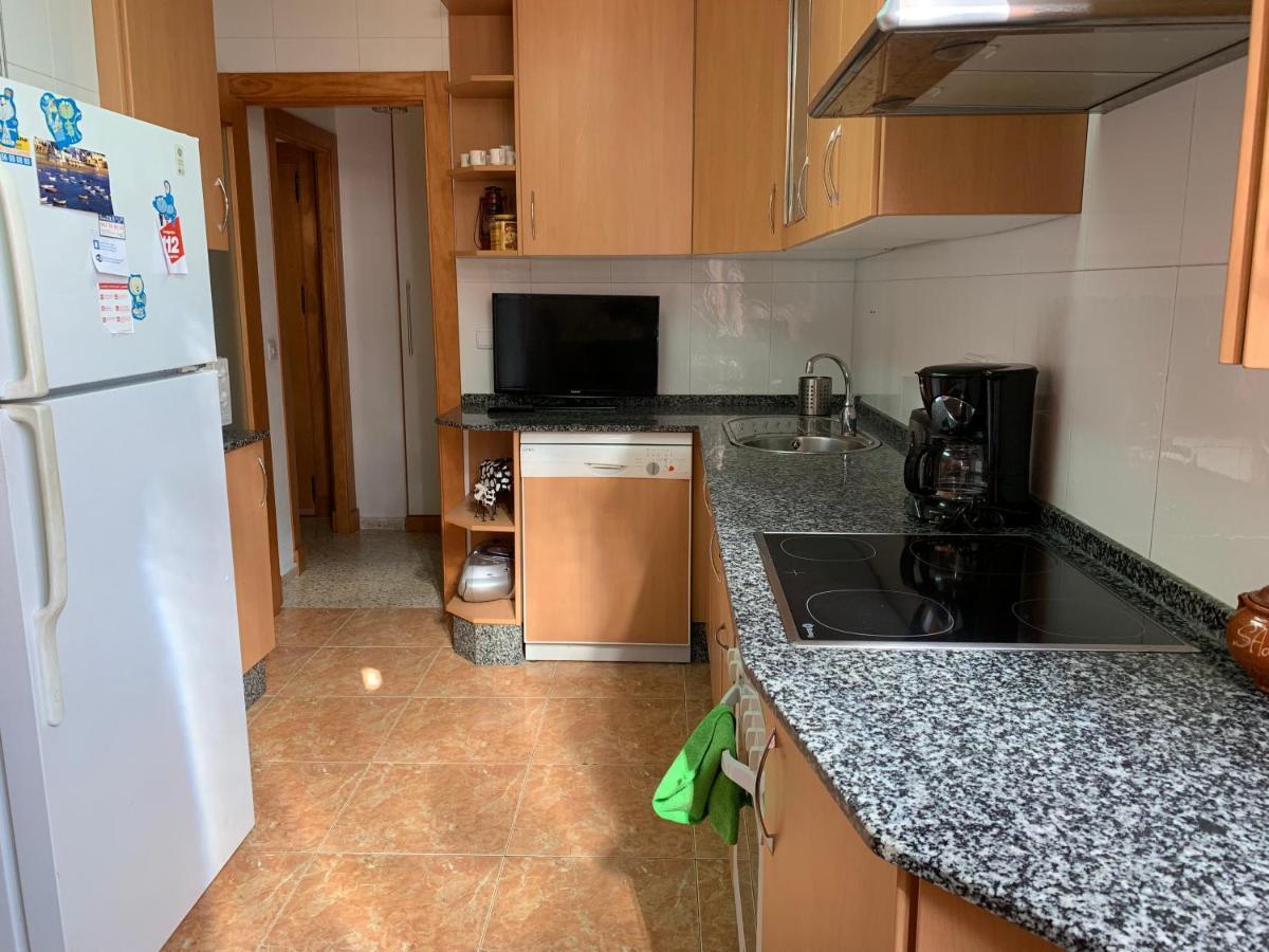 Mi Casa De Cadizアパートメント エクステリア 写真